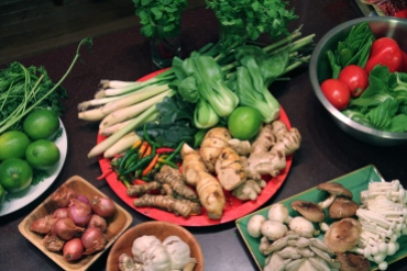 Fresh Thai Ingredients © KETMALA’S KITCHEN 2012-13