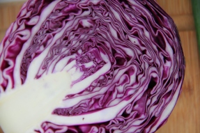 Purple Cabbage © KETMALA’S KITCHEN 2012-13
