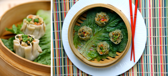 Asian Dumplings @ Ketmala's Kitchen 2012-14