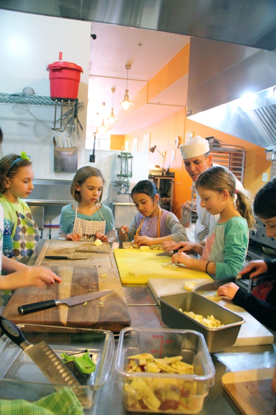 Cooking with Kids @Ketmala's KItchen 2014